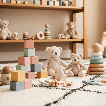 Jouets de bain