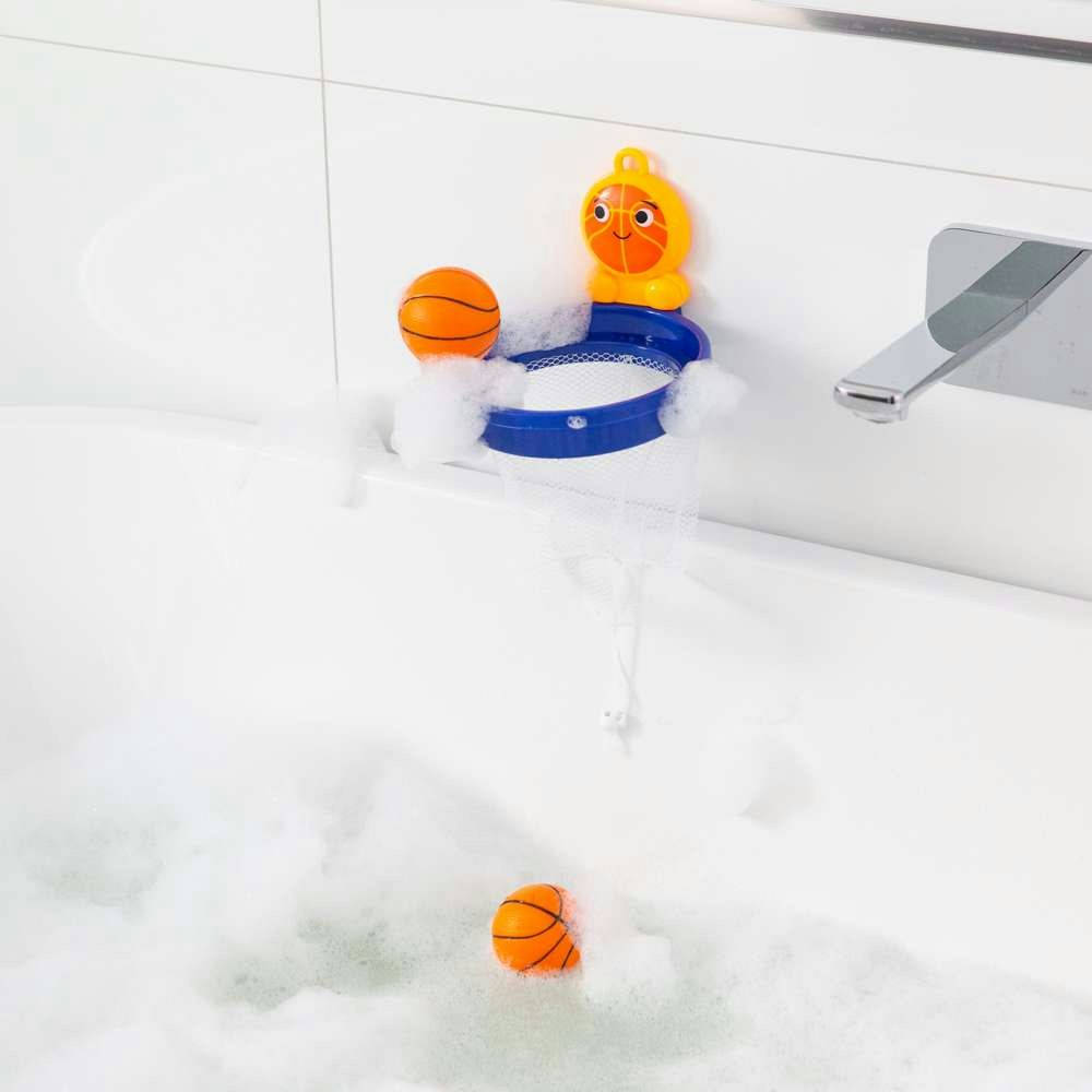 Balle de Bain – Dunk Time